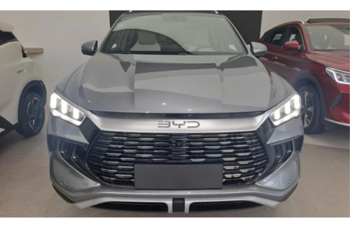 BYD Song Pro 1.5 DM-I HÍBRIDO GS AUTOMÁTICO