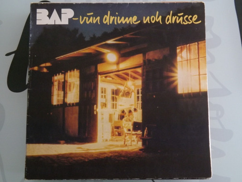 Bap - Vun Drinne Noh Drusse