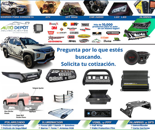 Kit Alarma Automovil Black Hunter + 5 Actuador + 4 Relevador