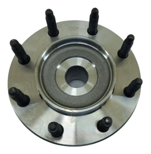 Imagen 1 de 7 de Cubo O Mozo Delantero Dodge Ram 2500 C-3500 4x4 05-08