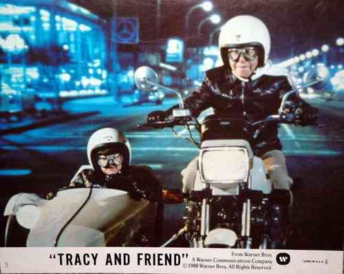 Foto Film   Tracy And Friend  (1980)