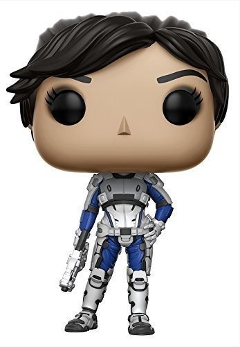 Juegos Funko Pop: Mass Effect Andromeda Sara Ryder Toy Figur