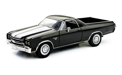 Chevrolet El Camino Ss 1970 Clasico Muscle - N New Ray 1/24