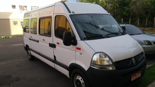 Van Renault Master
