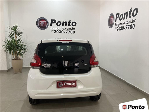 Imagem 1 de 4 de Mobi 1.0 8v Evo Flex Like. Manual