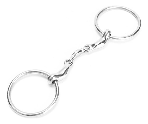 Herramienta Multiusos De Acero Inoxidable Ring Snaffle Dee B
