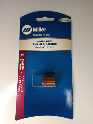 Miller 192049 Swirl Ring P/ice-50c,ice-55c,40c, 40t