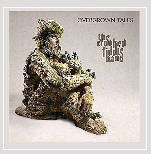 Crooked Fiddle Overgrown Tales Usa Import Cd Nuevo