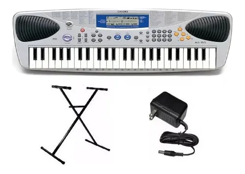 Casio keyboard ma 150 top