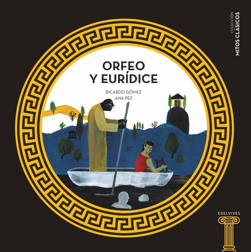 Imagen 1 de 1 de Orfeo Y Eurídice