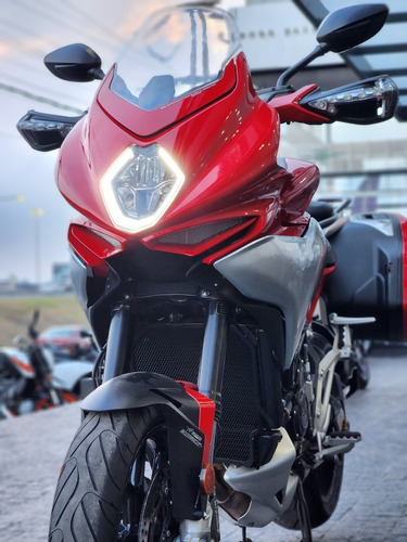 Imagen 11 de 25 de Mv Agusta Turismo Veloce Lusso 2017 Con Agregados Jc