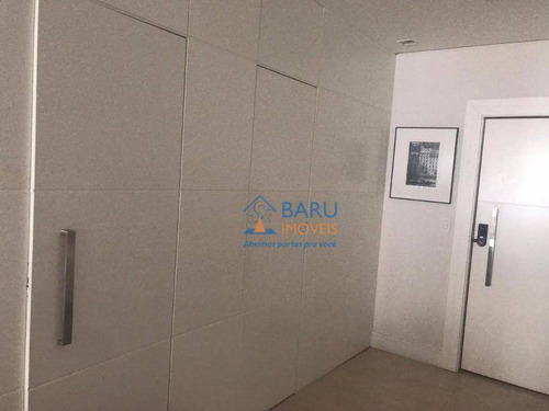 Apartamento Com 3 Dormitórios À Venda, 220 M² Por R$ 1.900.000 - Morro Dos Ingleses - São Paulo/sp - Ap63781