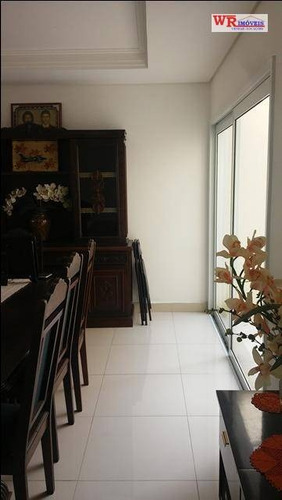 Imagem 6 de 30 de Sobrado Com 3 Dormitórios À Venda, 253 M² Por R$ 1.035.000,00 - Centro - São Bernardo Do Campo/sp - So0561