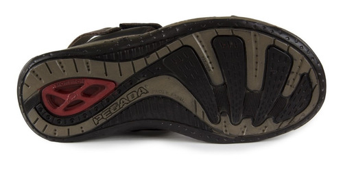 Imagem 6 de 7 de Sandalia Masculina Pegada 131669-02