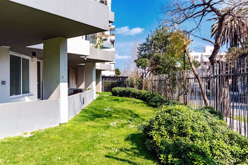 Departamento En Venta De 1 Dorm. En Ñuñoa