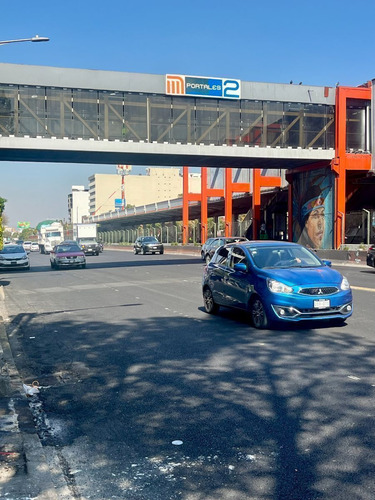 Terreno Ubicado En Portales Norte, Benito Juárez, Cdmx