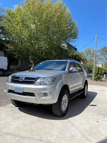 Imagen 1 de 11 de Toyota Sw4 3.0 Srv At 2006