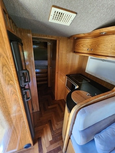Motorhome Caravana M 2016