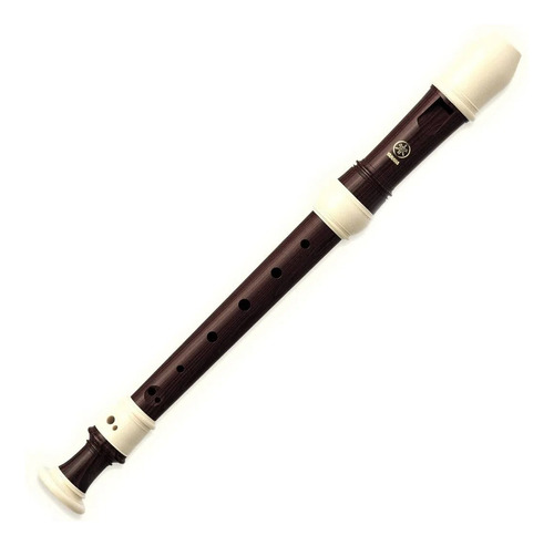 Yamaha Yrs312biii Flauta Dulce Soprano Barroca