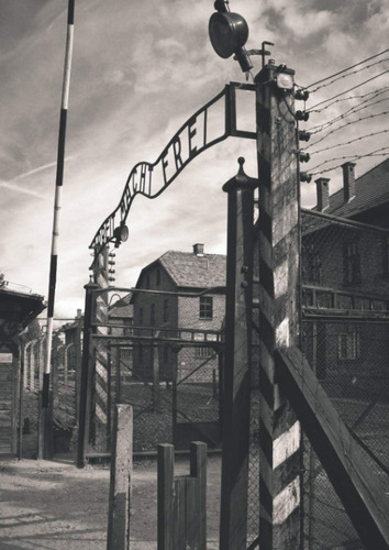Libro: Auschwitz, La Arquitectura De La Demencia: Lo Nunca