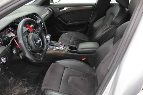 Imagen 11 de 13 de Audi A4 2013 4 Cilindros