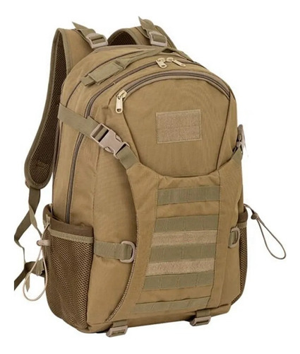 Mochila 10183 Tactica Militar Forest Sistema Molle 40 Lt 