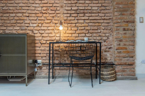 Departamento Equipado Estilo Francés En Zona Alto Palermo Alquiler Temporario.