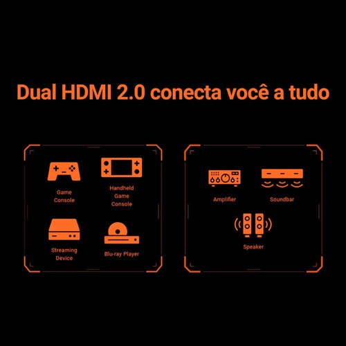 Projetor Benq W1800 4k Hdr Home Cinema
