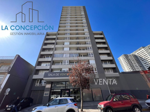 Se Vende Departamento El Centro De Concepción