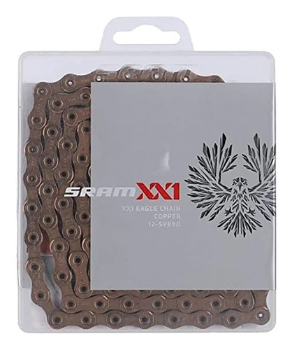 Cadena Bicicleta Sram Xx1 Eagle (12 Velocidades) 