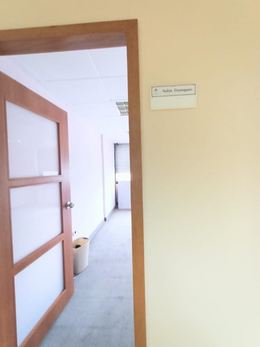 Oficinas En Avenida Bolivar, Valencia. Cc Camoruco. (soscap-03)