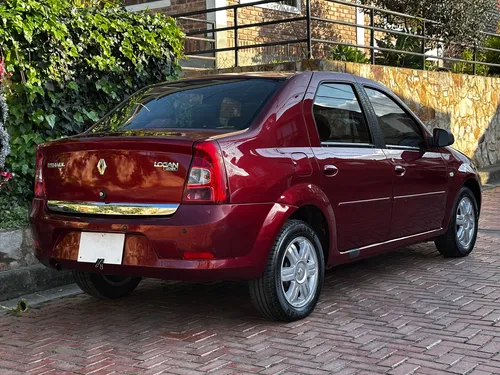 Renault Logan 1.6 Dynamique Nd