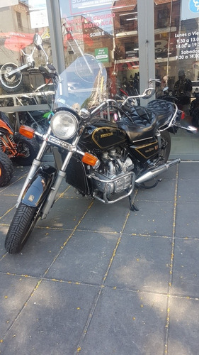 Imagen 12 de 15 de Honda Goldwing Gl 1000 Permuto Qr Motors