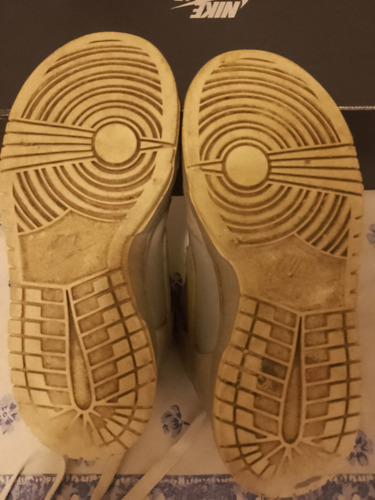 Botitas Nike Originales. Mujer. (Usado)