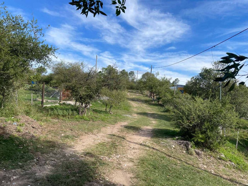 Venta Lotes 1.900m2 En Villa Flor Serrana, Tanti