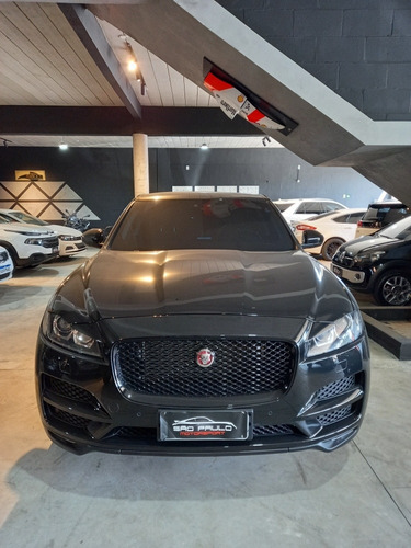 Imagem 3 de 10 de Jaguar F-pace Prestige 2019 - São Paulo Motorsport