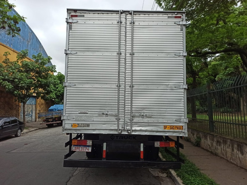 Imagem 7 de 15 de Mercedes Atego Ano 2007 Modelo 1718