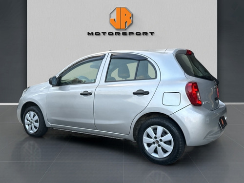 Nissan March 1.0 S 12V FLEX 4P MANUAL