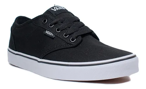 Tenis Color Negro Para Hombre