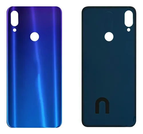 Boutons De Remplacement Bleus Pour Xiaomi Redmi Note 7 - Occasion, Fonctionnels