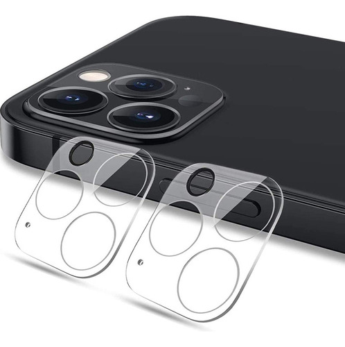 Glass De Camara iPhone 12 Pro Max