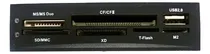Comprar Lector Memorias Pc Interno Tarjeta Sd Micro Mini Usb Sd\u002Fmmc