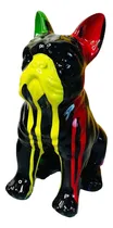 Comprar Graffiti Francés Escultura Animal Perro Estatuas Arte