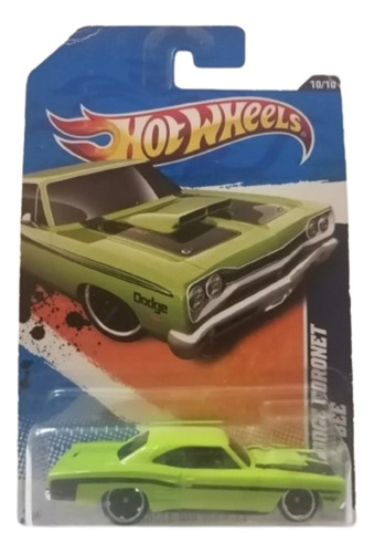 Hotwheels Muscle Manía 11