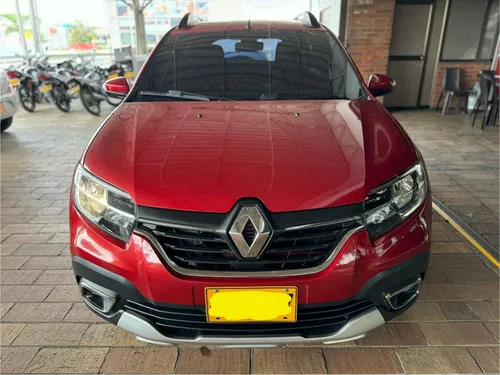 Renault Stepway 1.6 Dynamique / Intens Automática