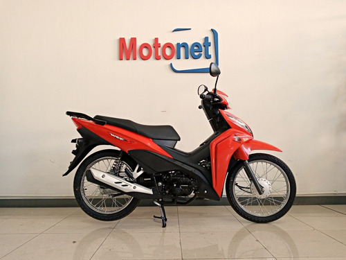 Imagen 10 de 13 de Honda Wave 110 New S 2023 0km Tarjeta Ahora18 Ahora 18 Fijas