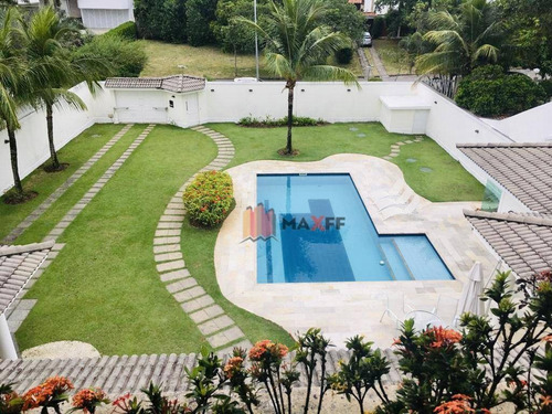 Imagem 28 de 28 de Casa Com 5 Dormitórios À Venda, 800 M² - Barra Da Tijuca - Rio De Janeiro/rj - Ca0173