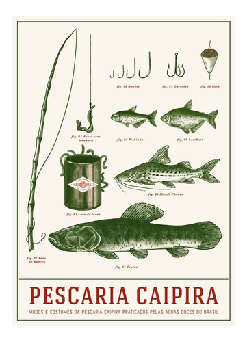 Pescaria Caipira