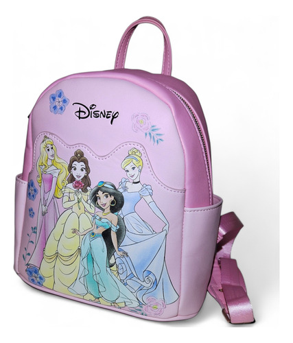 Mochila Princesas De Disney Mini Backpack