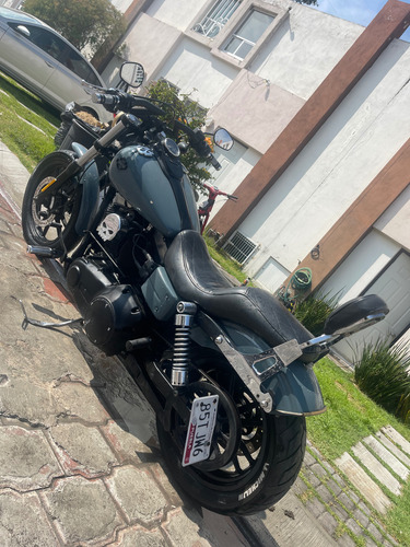 Harley-davidson Street Bob 2007